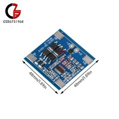 3S 12V 18650 Li-ion Battery Protection Board with Balance & Temperature Control