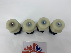 Nvent Eriflex Erico 559694 Insulator + Erico 551510 Insulator Lot of 4
