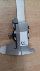 Starrett No.120 Caliper Precision Measuring Tool