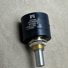 ETI SYSTEMS MH22B-3 ,MH22B310K Potentiometer Fast Shipping! + Warranty