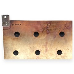 Diplexer – No. A169210 – 824 – 851 / 869 – 896 MHz – KAeKW8/2013 Made In Austria