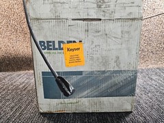 Belden 500 Feet OSP6U 24 AWG, 4PR, CAT6 U/UTP, Outdoor Prime Horizontal Cable