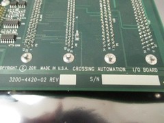 Crossing Automation/Asyst 3200-4420-02, 395622