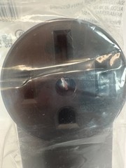 EATON 1212 Power Outlet Range Surface Mount 50A 125/250V 3P 4-Wire Ground 10pcs.