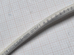 Genesis 3196 18/4C+22/3P+22/4C+22/2C Plenum Access Control Cable White /50ft
