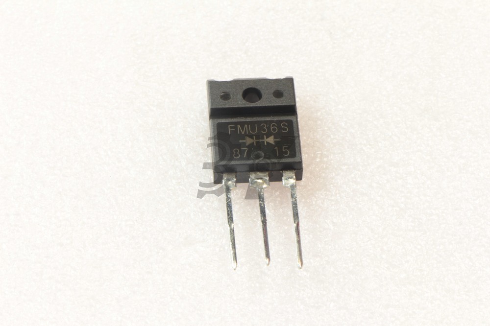 NEW 5PCS FMU36S TO-3P,20.0 Ampere SwitchMode Common
