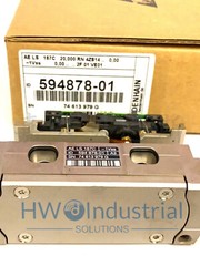 NEW 1PC HEIDENHAIN AE LS 187C Grating Ruler Reading Head Encoder ID: 594878-01