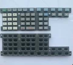 Membrane Keyboard Brand New For FLUKE Calibrator 5500A 5522A 5520A Button Film