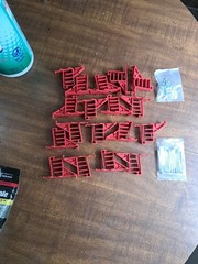 Gb Gardner Bender Multicable Staple Snapshot, Opened Bag 18 count. Fast Ship