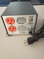 PowerVAR Ametec Ground Guard Power Conditioner ABCG065-11 66008-69R 700247-075