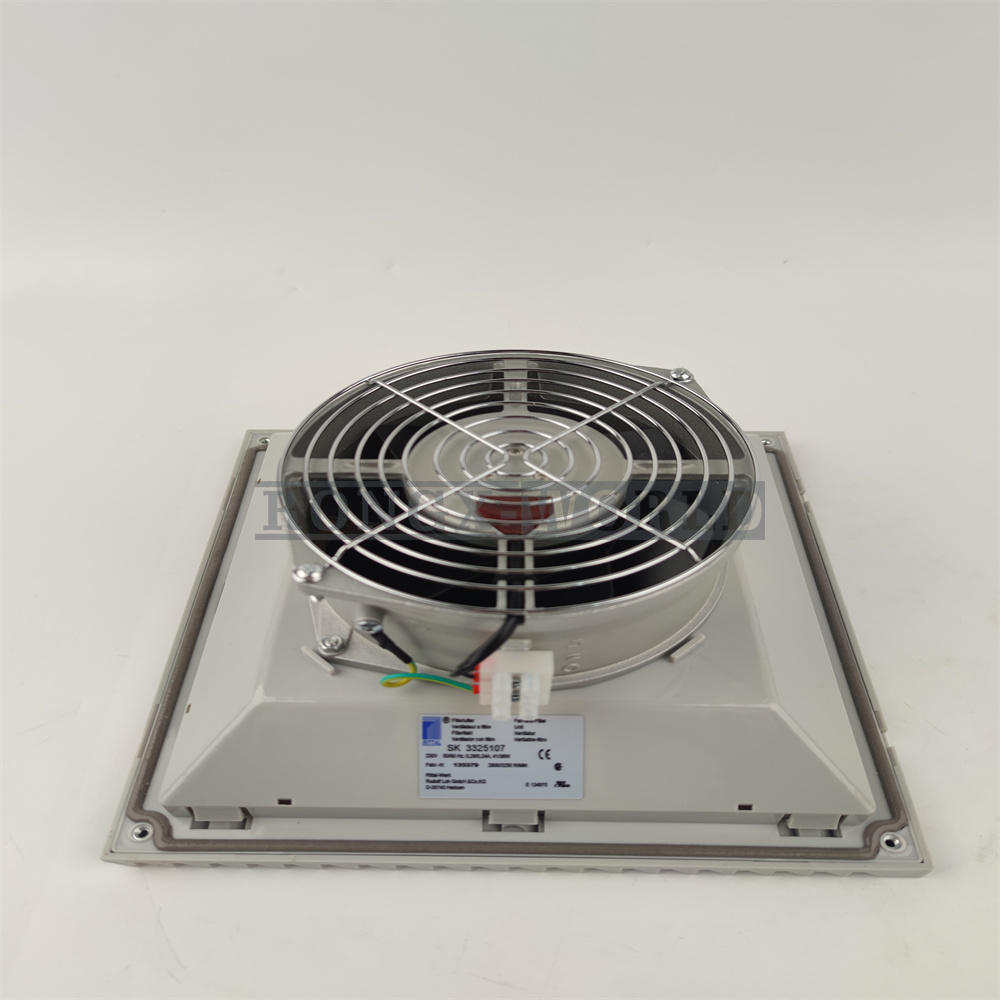 ONE RITTAL SK3325107 Cabinet Fans SK 3325107 NEW One year warranty