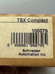Schneider Modicon DEP 218/AS-BDEP-218 Discrete Input 16pt 115VAC – NEW Sealed