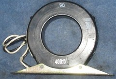 OHIO SEMITRONICS 10420 CURRENT TRANSFORMER 400:5A RATIO 600V 1 Year Warranty