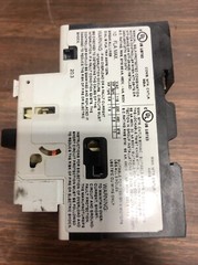 Sprecher+Schuh KTA7-25S-10A. Manual Motor Controller.