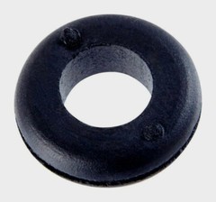 Jandorf RUBBER GROMMET 5 pk 1/2″ Dia. 5/32″ Depth Cover Hole Protect Cable 61496
