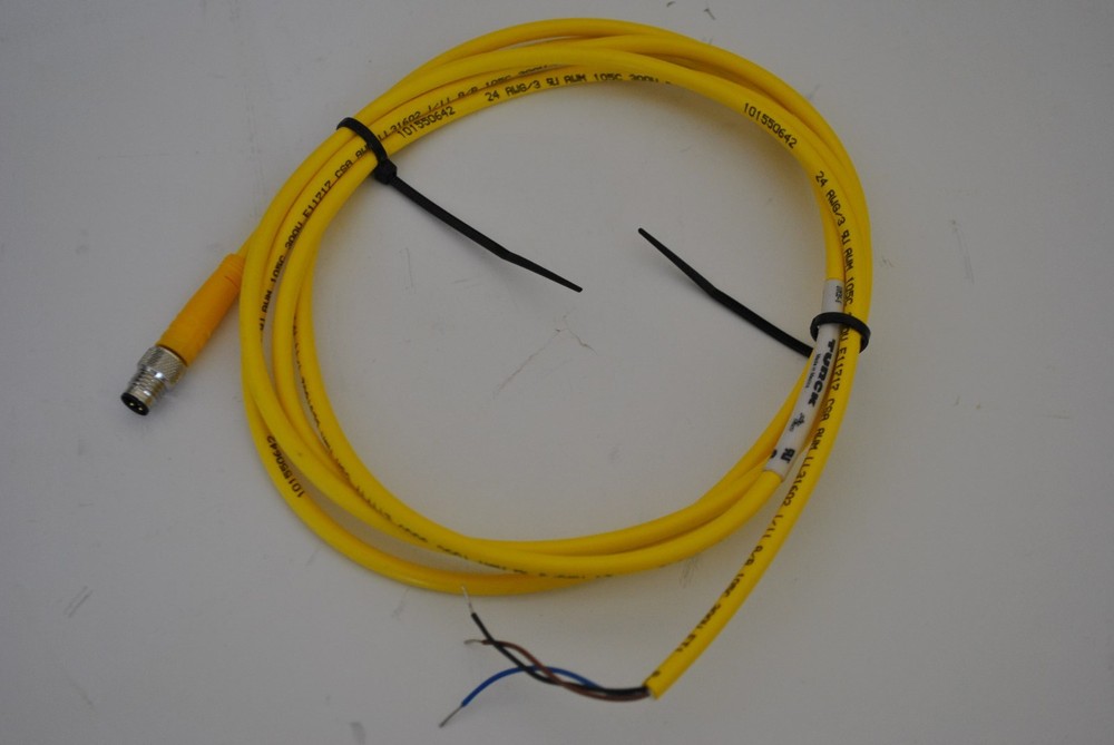 PSG 3M-2 TURCK Cable, U0135-6, PSG3M-2