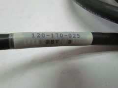 Gould Modicon 120-170-025 Gettys Resolver Cable CGC Series