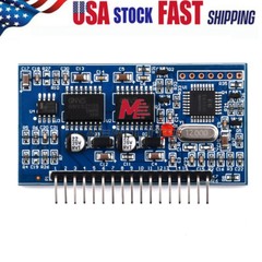 DC-AC Pure Sine Wave Inverter SPWM Board EGS002 EG8010 + IR2110 Driver Module US