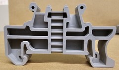 Phoenix Contact CLIPFIX 35 Terminal Block (Lot of 28)
