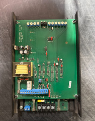 KB ELECTRONICS KBRG-240D REGENERATIVE DC DRIVE 0-180V 11A TESTED WORKING USED