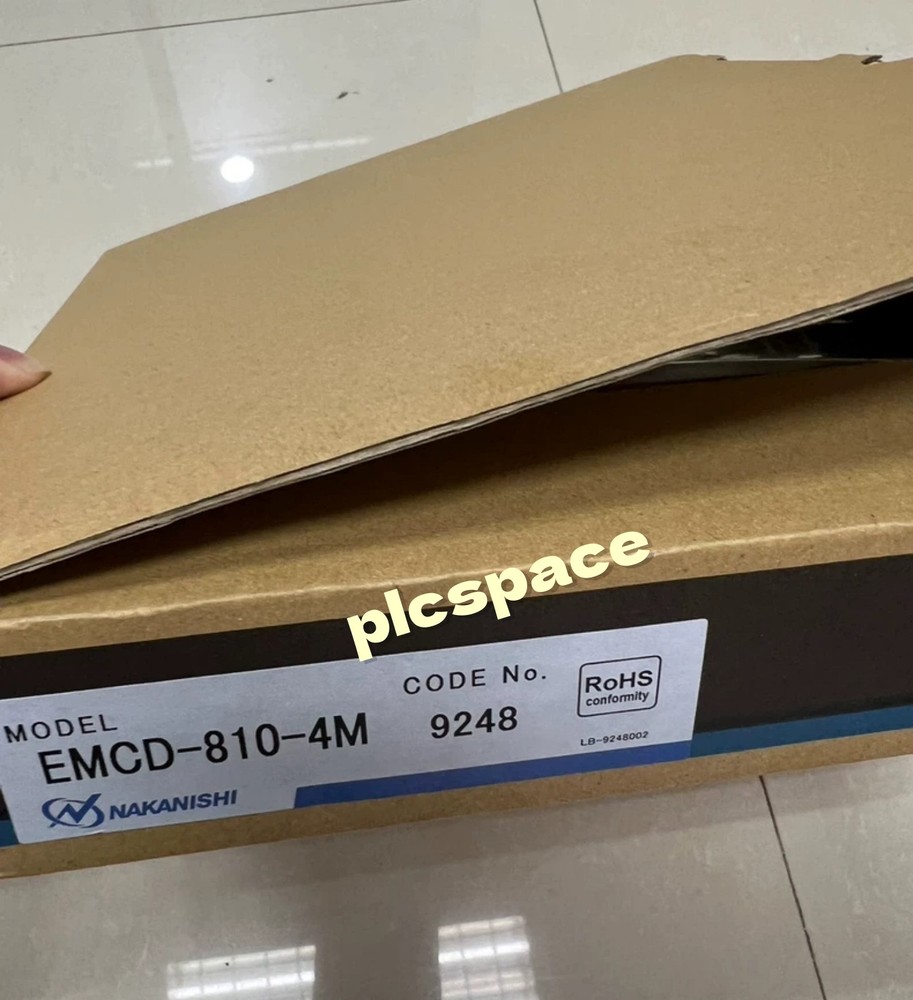 EMCD-810-4M brand new Link line Express DHL or FedEx