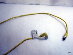 Mencom MDC-4MFRP-1M Micro DC Cordset