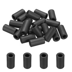 20Pcs Toroid Ferrite Core, 14.2×7.2×28.5mm Toroidal Transformer Ring Magnet