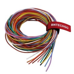 20 Gauge Silicone Wire Kit 10 Color Each 5 ft Flexible 20 AWG Stranded Tinned…