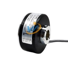 1 Pc. New Fit rotary encoder hollow axis incremental D80H2036BMG24CC