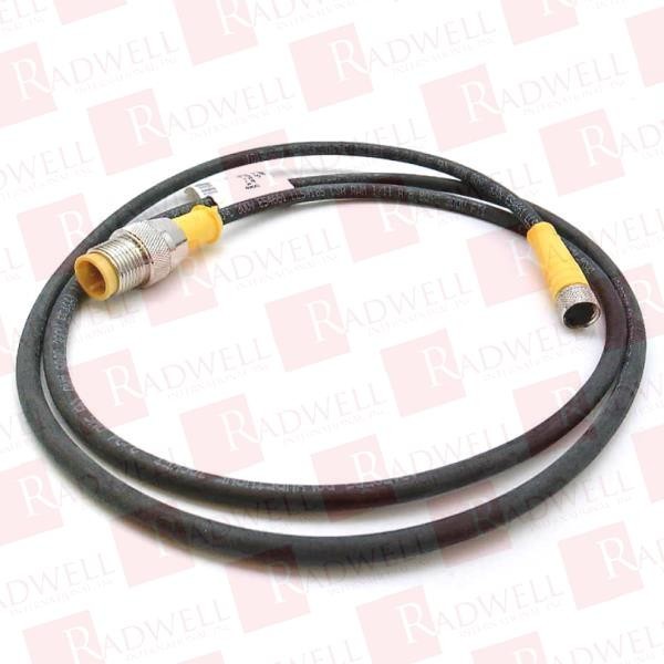 TURCK PKG 3M-2-RS 4T/S90 / PKG3M2RS4TS90 (USED)