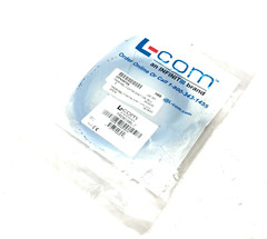 L-Com TRD815BL-7 Ethernet Patch Cable CAT5e 7.0ft