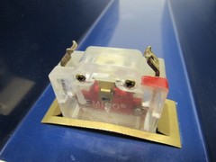 Robicon 326 010-11 Heat Sink Cover Ass’y Power Converter Module Output Ammeter