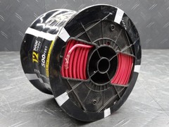 Southwire 500 ft. 12 Red Solid CU THHN Wire