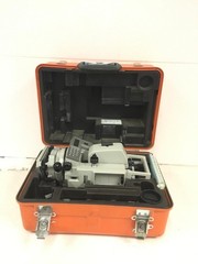 Sokkia SET2BII D20850 Total Station Electronic Distance Meter w/ Case, WORKING