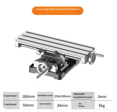 Cross Table Cross Milling Table Sliding Table Milling Machine Flat Table
