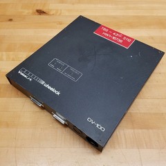 Wheelock DV-100 Digital Voice Unit For Fire Alarm – USED