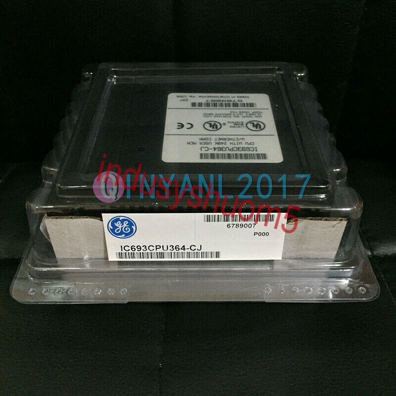 1PCS NEW FANUC IC693CPU364 IC693CPU364-CJ PLC Module