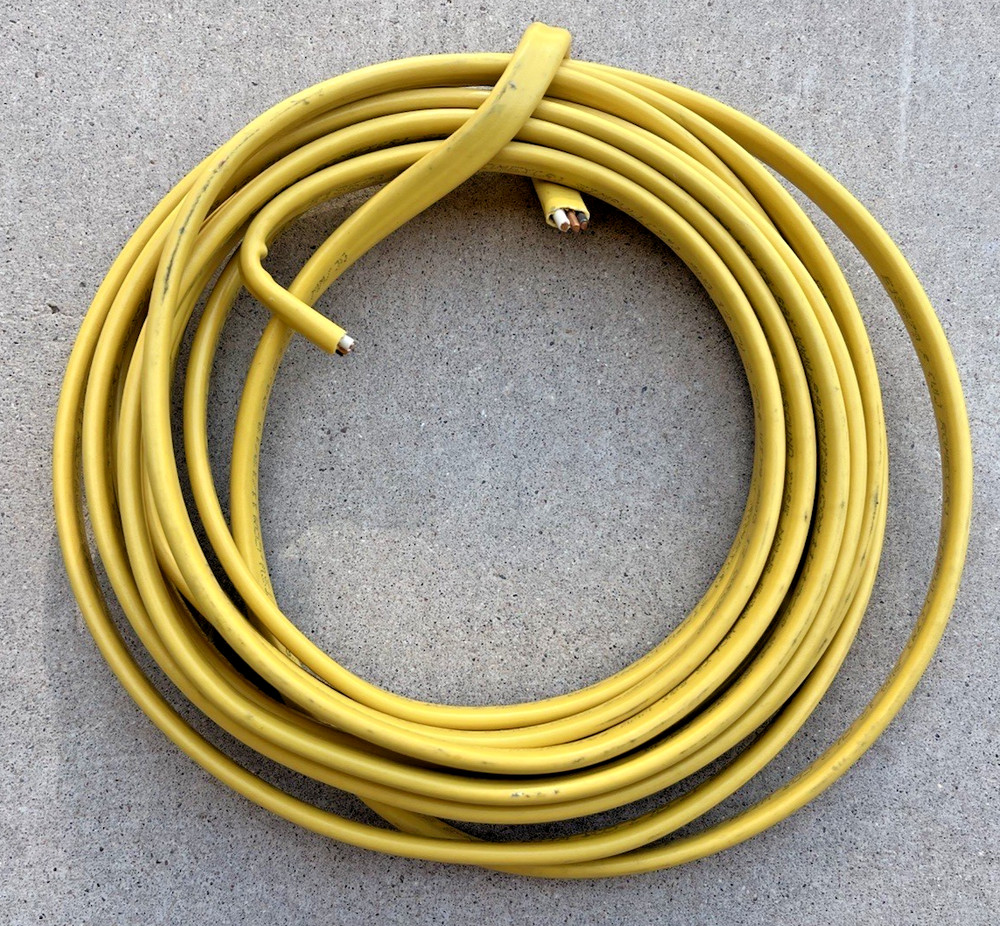Romex 17 ft. 12/2 Solid SIMpull CU Type NM-B W/G Interior Wire White Black Grd