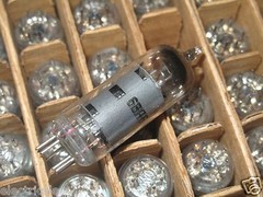 1pcs – USSR 6BA6 Brands Vacuum Tube