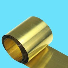 Brass Sheet Foil Plate Brass Strip Coil 0.01/0.02/0.03/0.05/0.1/0.2mm~1mm Thick