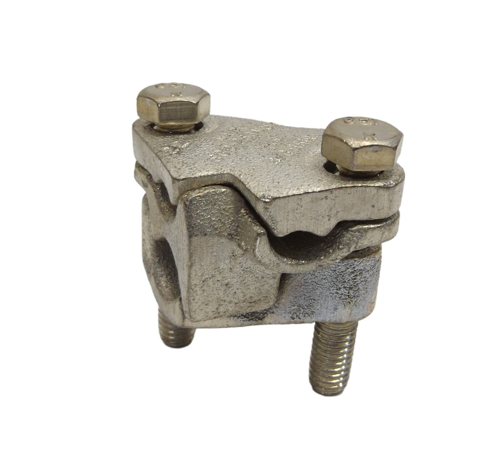 BLACKBURN XT22P CROSS TAP CLAMP TIN PLATED 500-250 KCMIL 4/0-1 STR