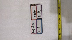 NEW WAY 201234 Air Bushings Linear Bearing Closed