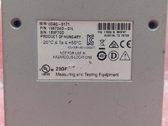 National Instruments cDAQ -9171 Chassis Module / Carrier 195724D-01L