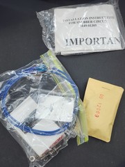 Chromalox 3910 Proportional Temperature Controller 1/4 DIN NOS w/ Relay