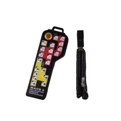 Mach3 USB Industrial Electronic Handwheel Mpg4 4-axis Manual Pulse Generator