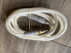 Lot of 9 -Untested Fiber Optic Cable -Nordex, Luxtec, ACMI, Pilling, Storz AS IS