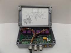 334-0004 Akron Control Box New Old Stock