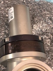 AMAT 3870-01244 NOR-CAL PNEUMATIC ISOLATION VALVE NW40 FLANGE, 170979