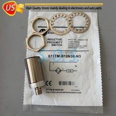 For Allen Bradley 871TM-B10N30-N3 Proximity Sensor Switch 20-250VAC/DC 300mA PNP
