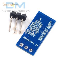 LM7660 Positive to Negative Voltage Conversion Board Voltage Reversal Module